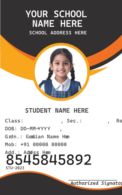 ID Card design V11