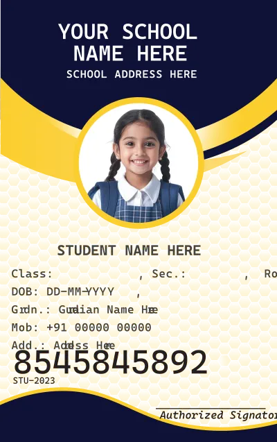 ID Card design V12