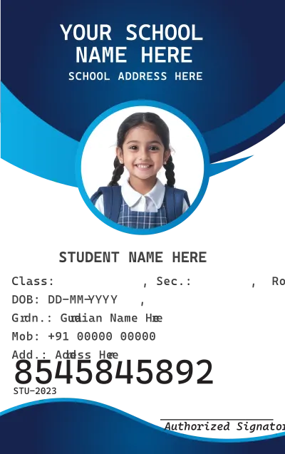 ID Card design V13