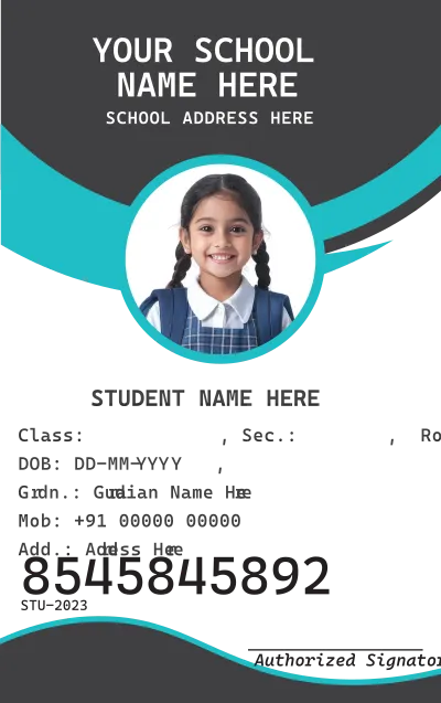 ID Card design V14