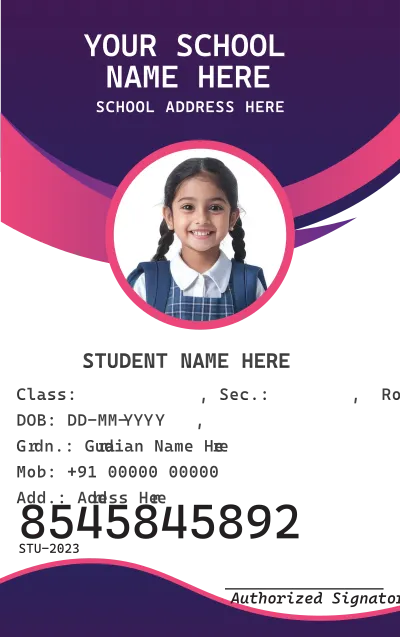 ID Card design V15