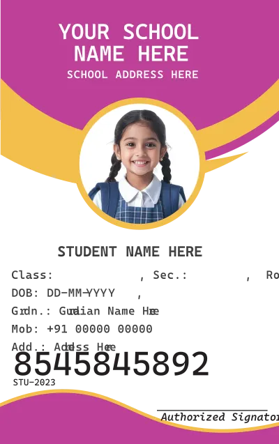 ID Card design V16