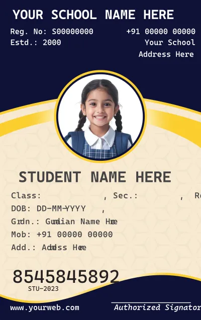 ID Card design V22