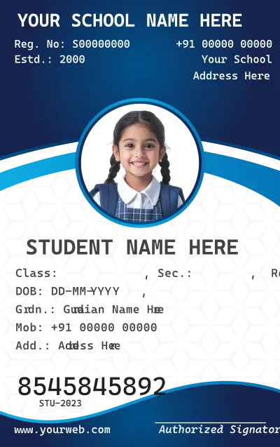 ID Card design V23