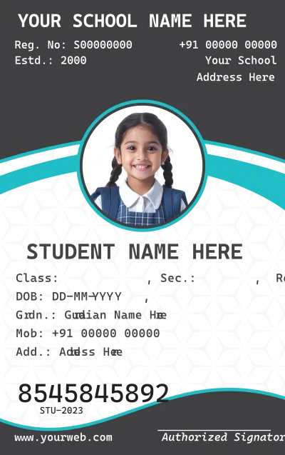 ID Card design V24