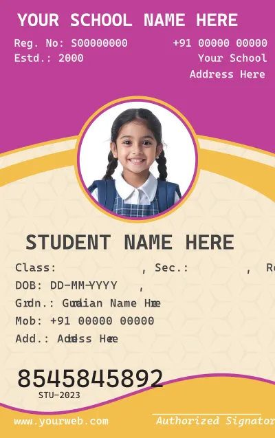 ID Card design V26