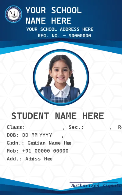 ID Card design V33