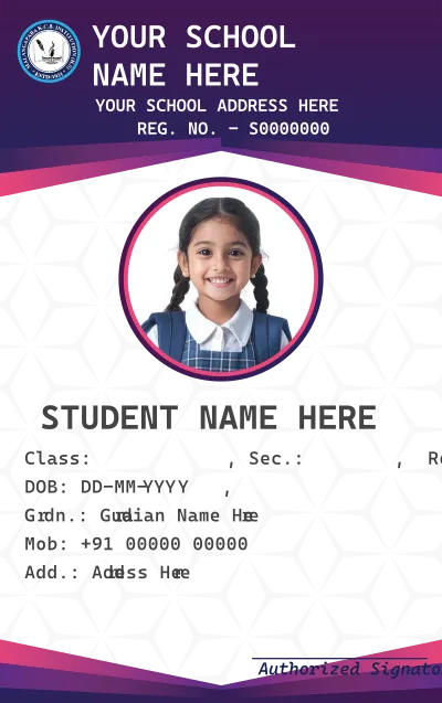 ID Card design V35