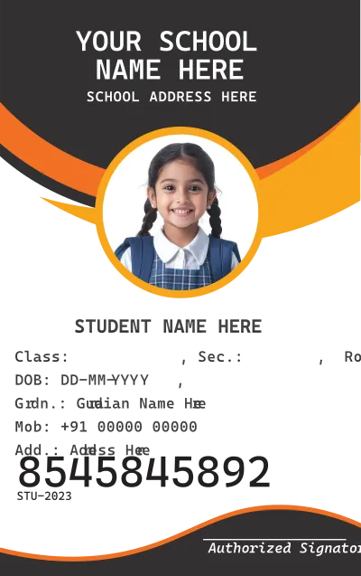 ID Card design V41