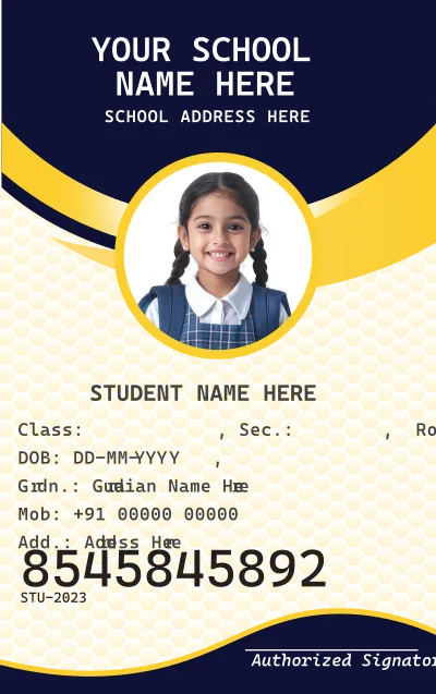 ID Card design V42