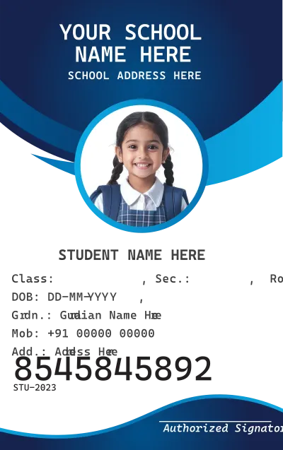 ID Card design V43