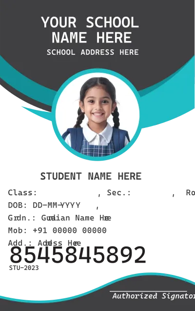 ID Card design V44