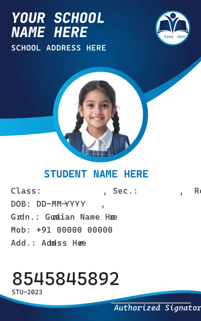 ID Card design V53