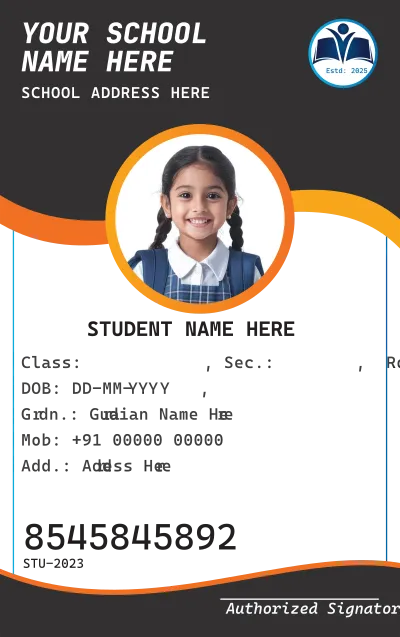 ID Card design V61