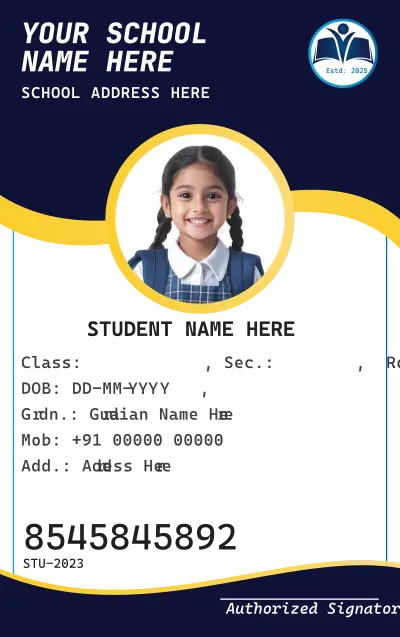 ID Card design V62