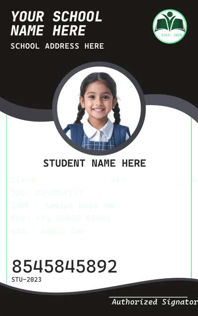 ID Card design V71